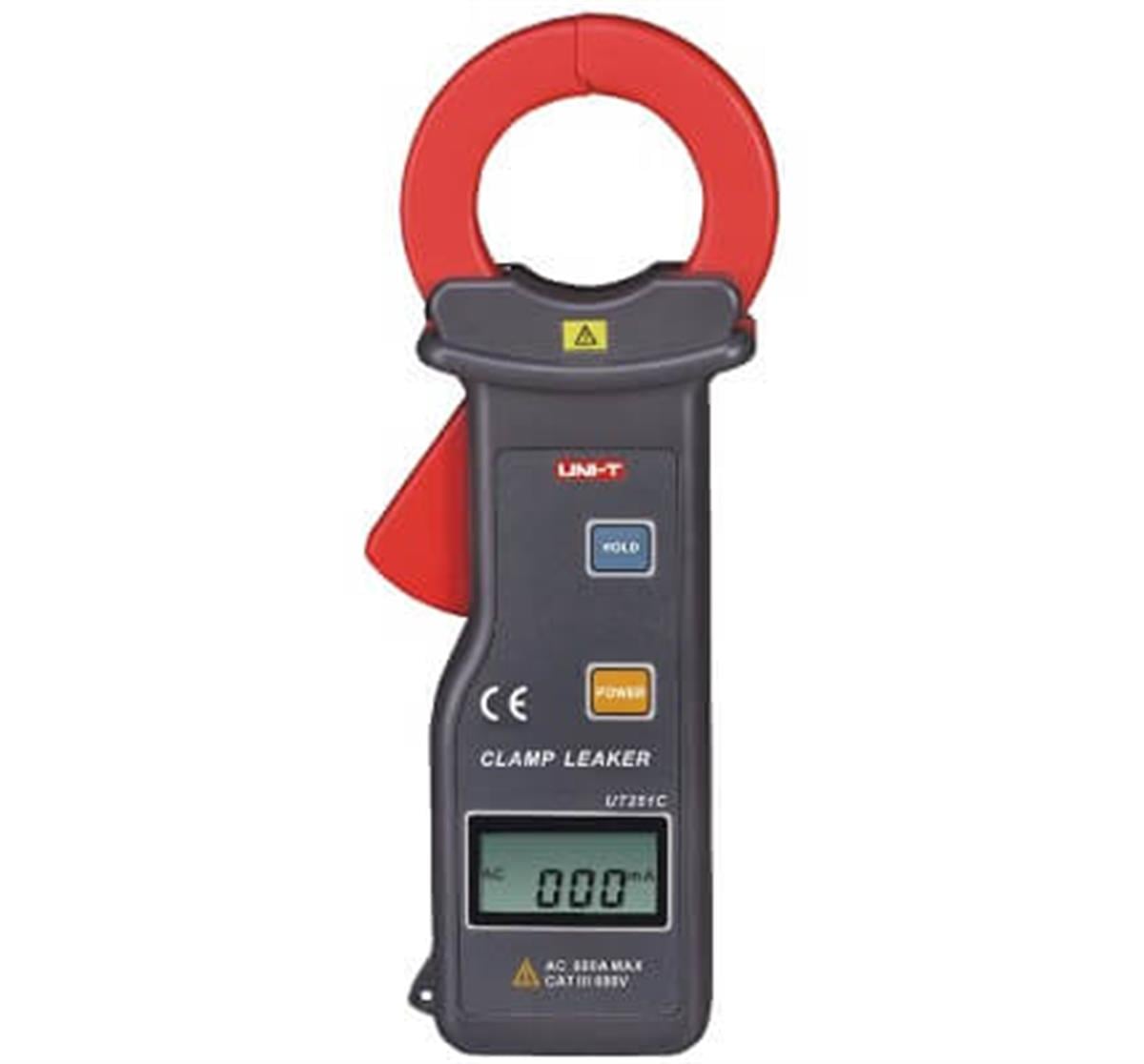 Uni-T UT251C Kaçak Akım Pensmetre