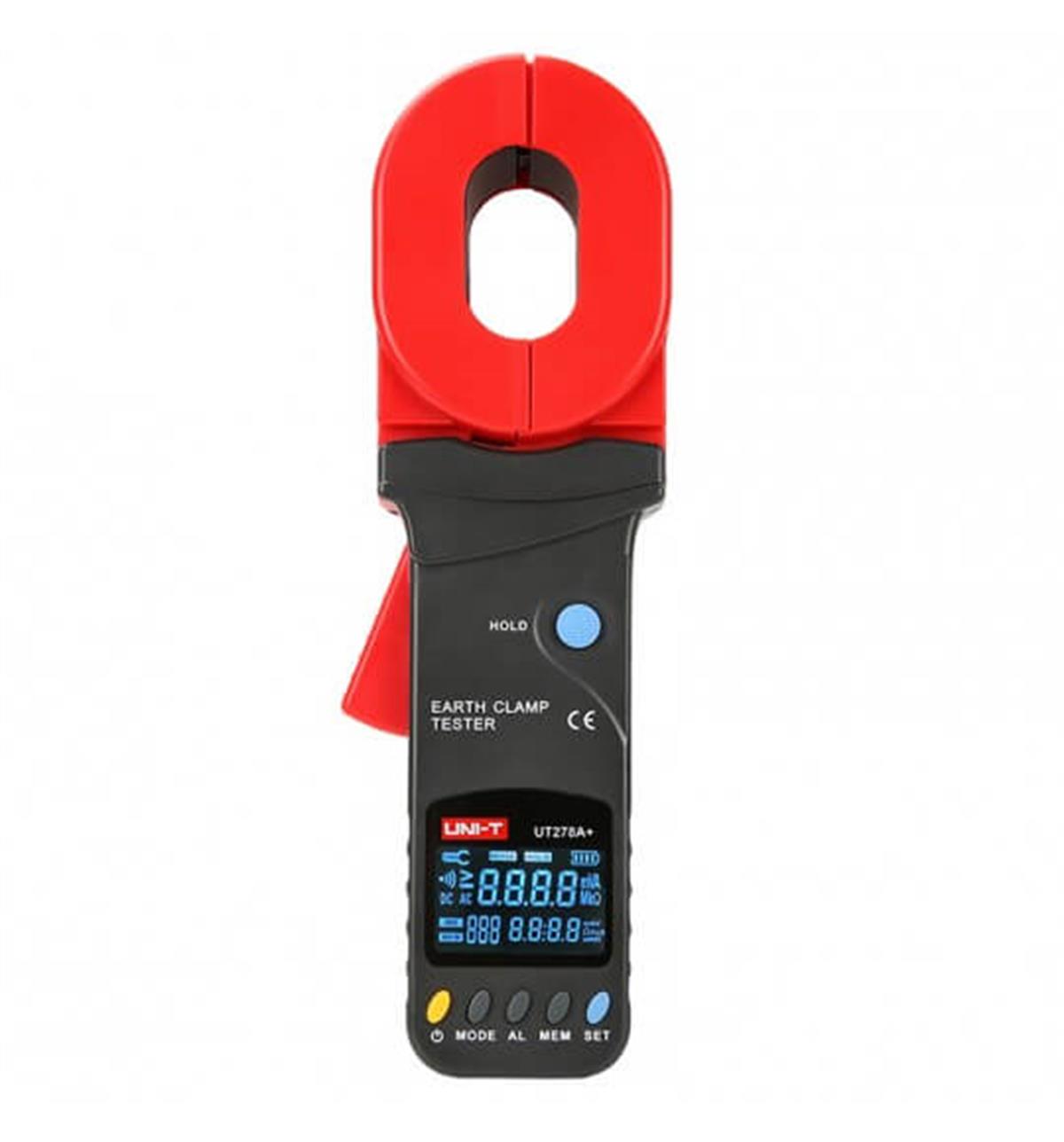 Uni-T UT278A+ Pens Tipi Toprak Meğeri