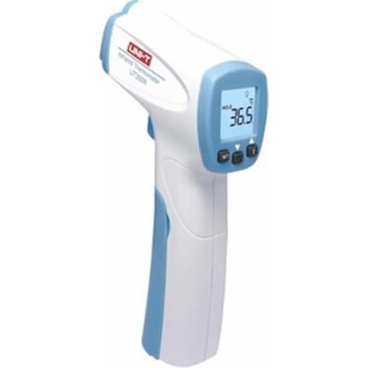 Uni-T UT300R Lazerli Vücut Isısı Ölçer