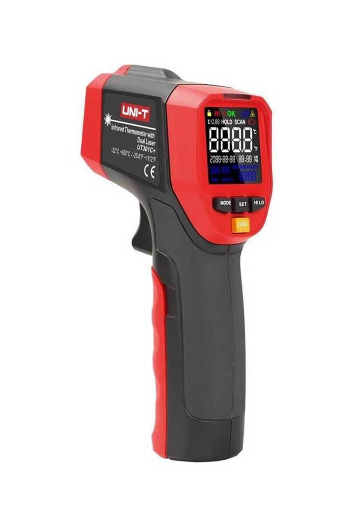 Uni-T UT301 Lazerli Termometre