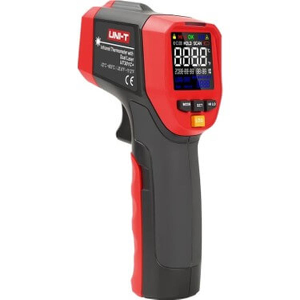 Uni-T UT302C İTermometre