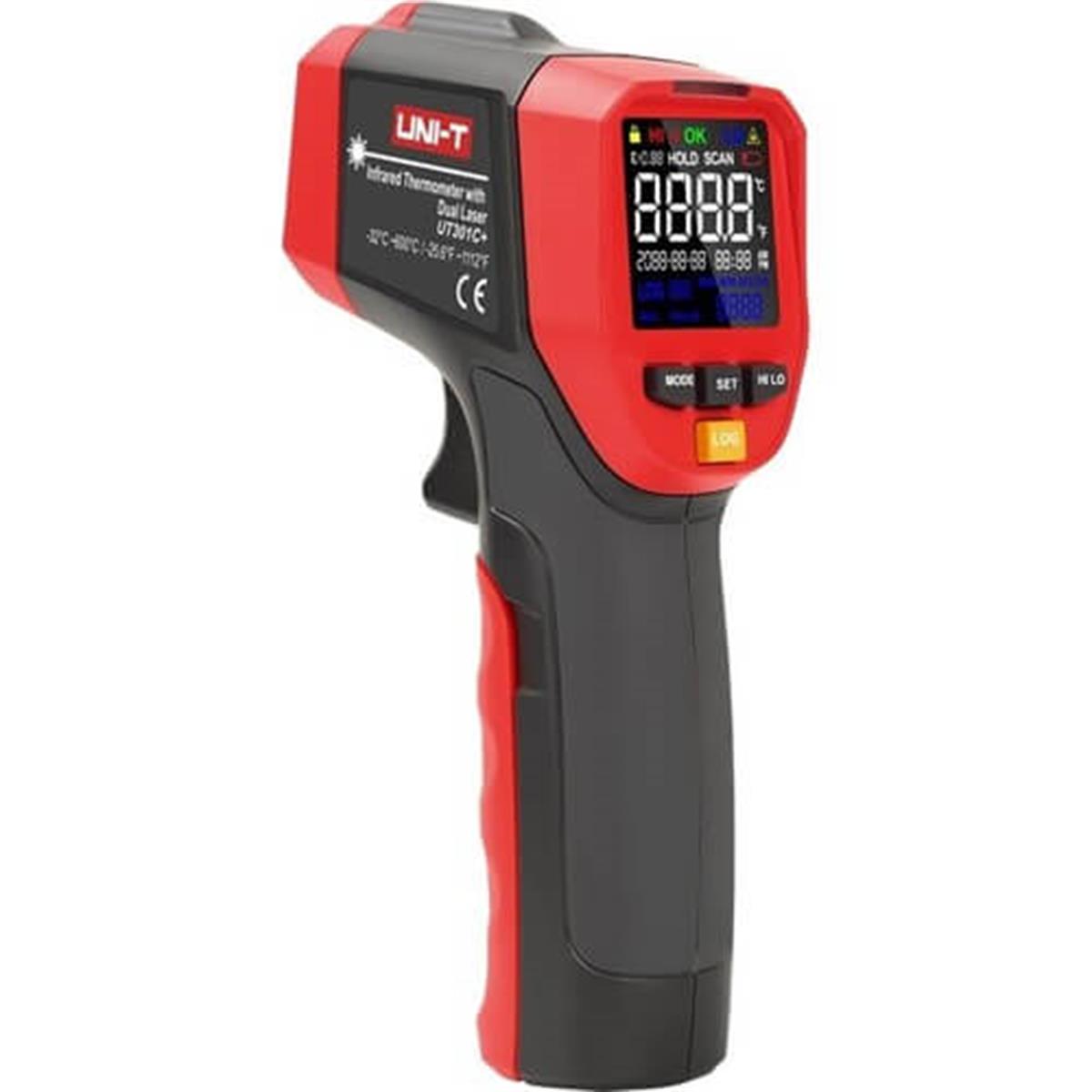 Uni-T UT303A Lazerli Termometre