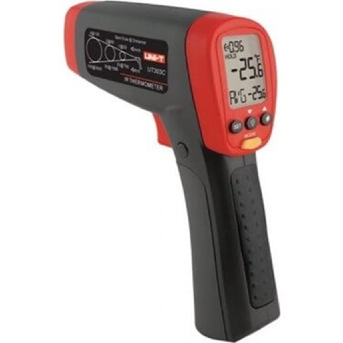 Uni-T UT303C+ Termometre