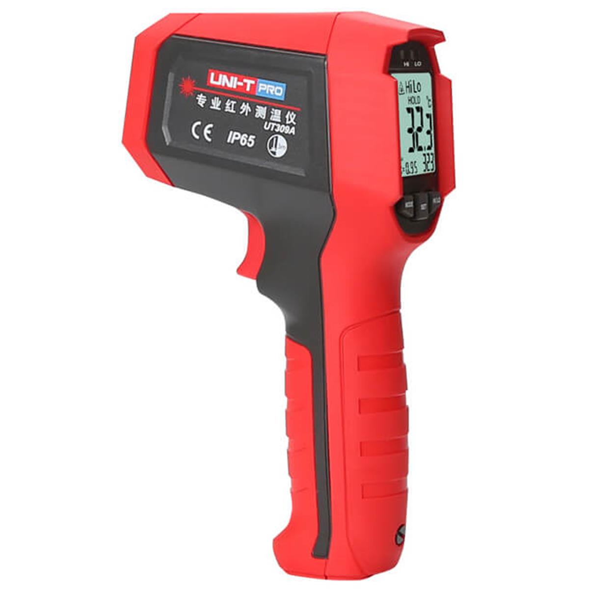 Uni-T UT309C  Lazerli Termometre
