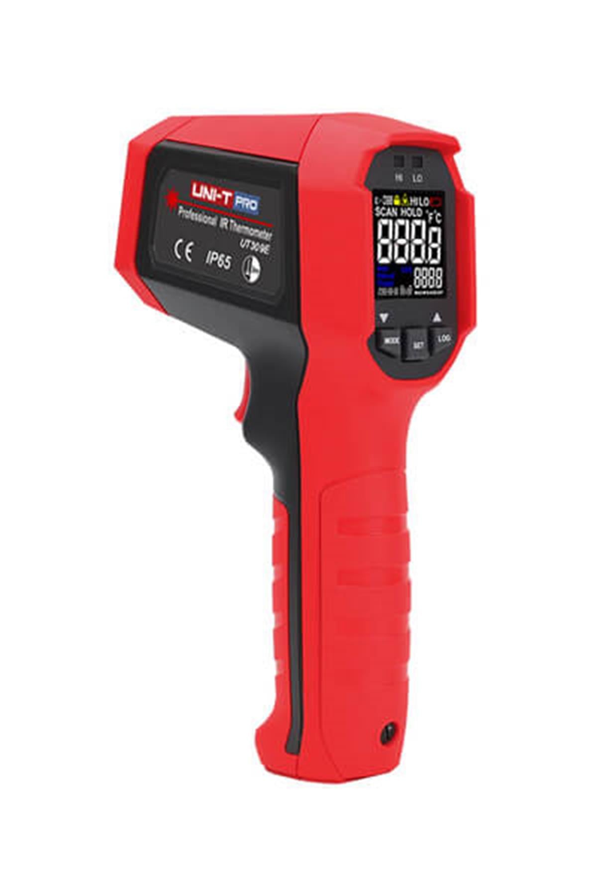Uni-T UT309M  Lazerli Termometre