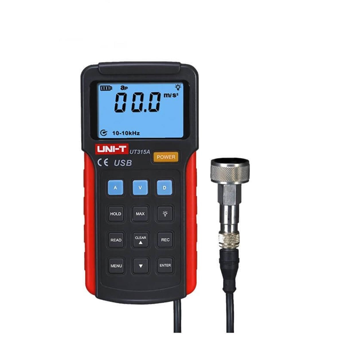 Uni-T UT315 Vibrasyon Test Cihazı