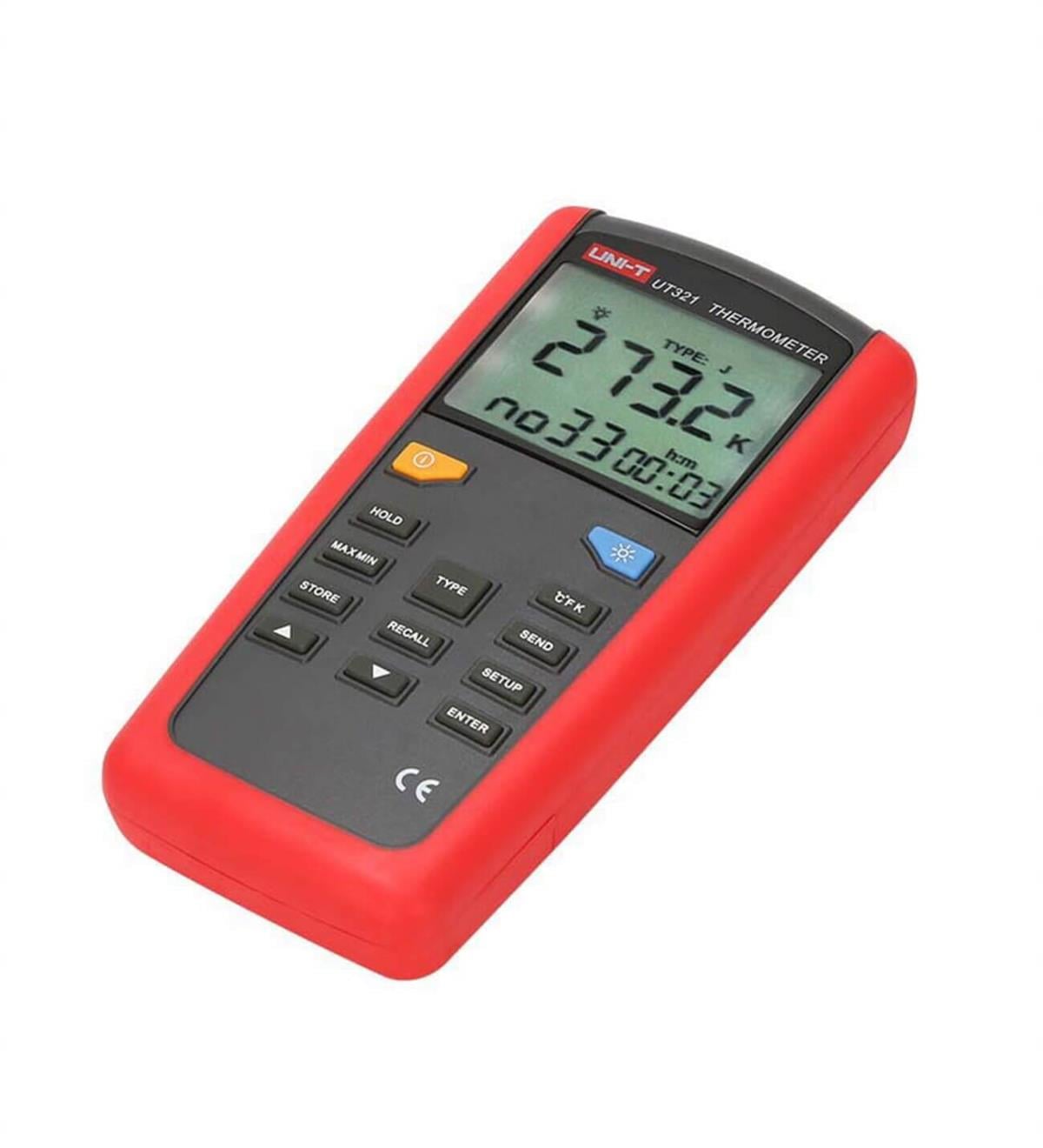 Uni-T UT320A  Termometre