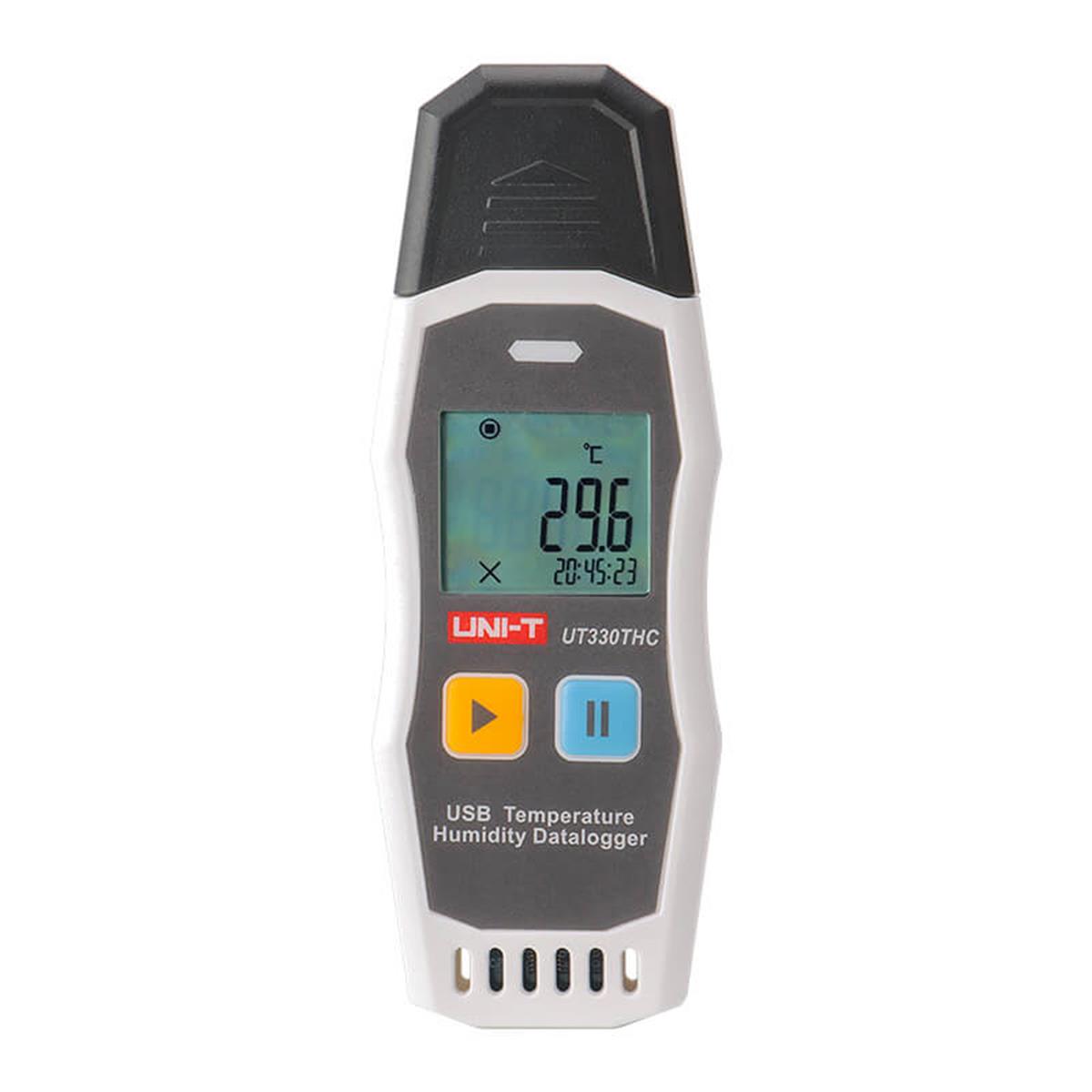 Uni-T UT330THC Usb Veri Kayıt Edicili Dijital Termo-Hygrometre