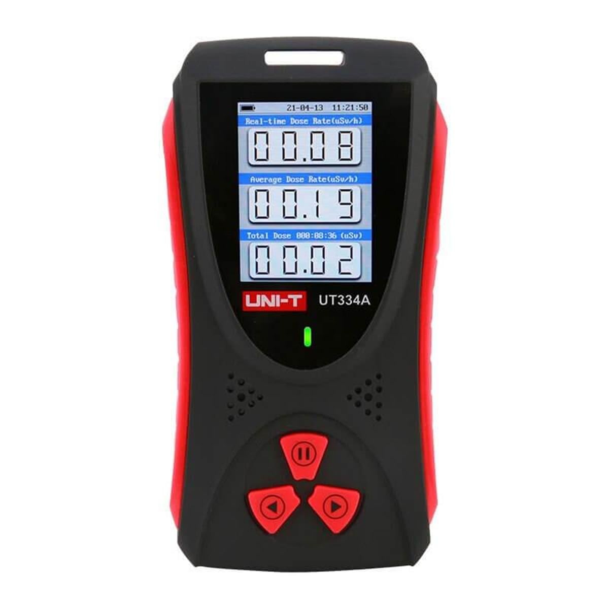Uni-T UT334A Radyasyon Doz Ölçer