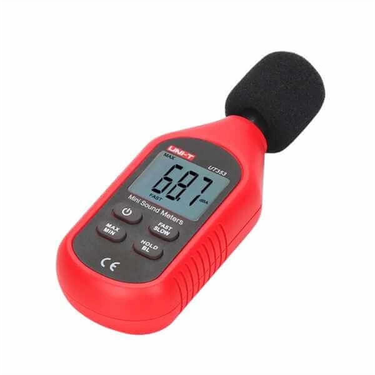 Uni-T UT353 Desibelmetre