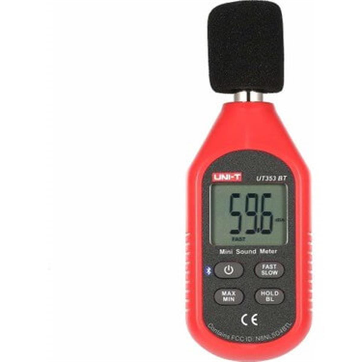 Uni-T UT353Bt Mini Desibelmetre