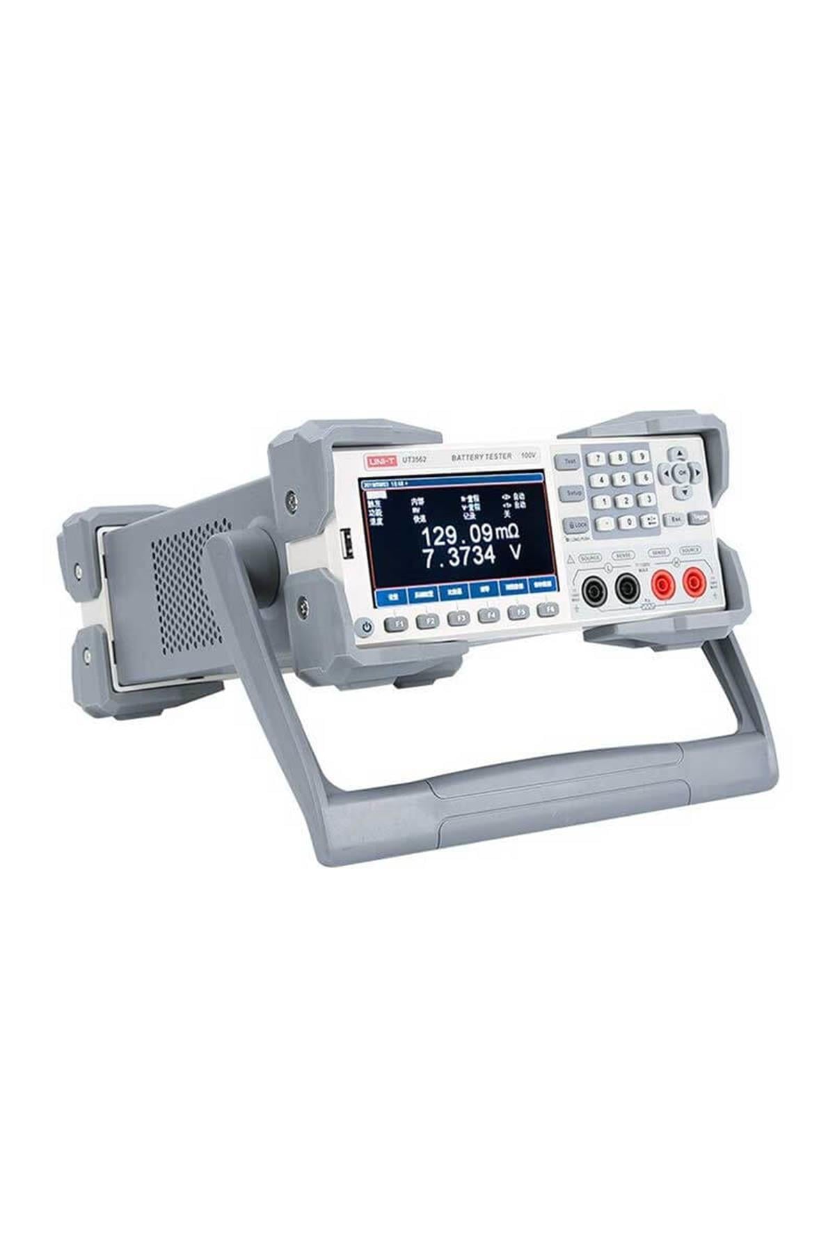 Uni-T UT3562 Batarya Test Cihazı