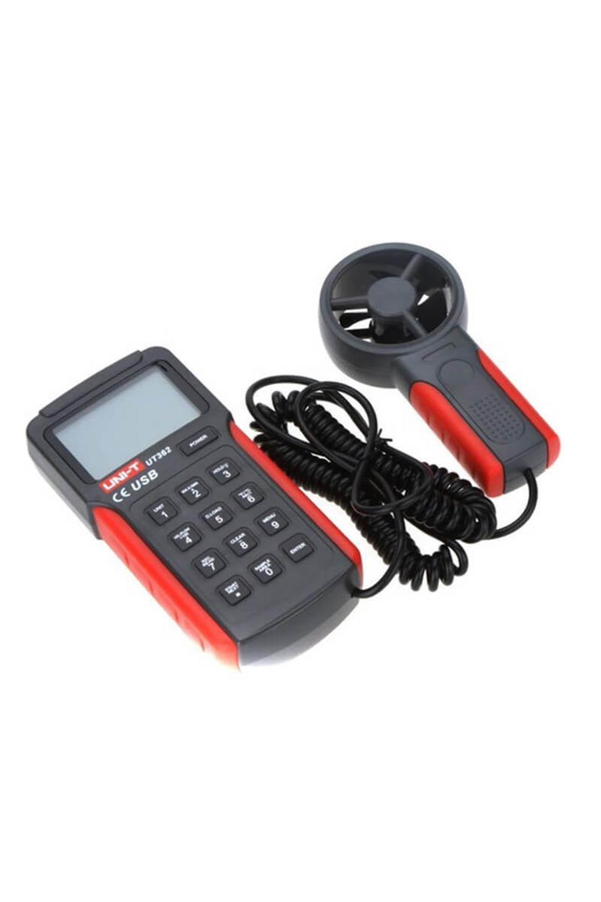 Uni-T UT362 Rüzgar Ölçer