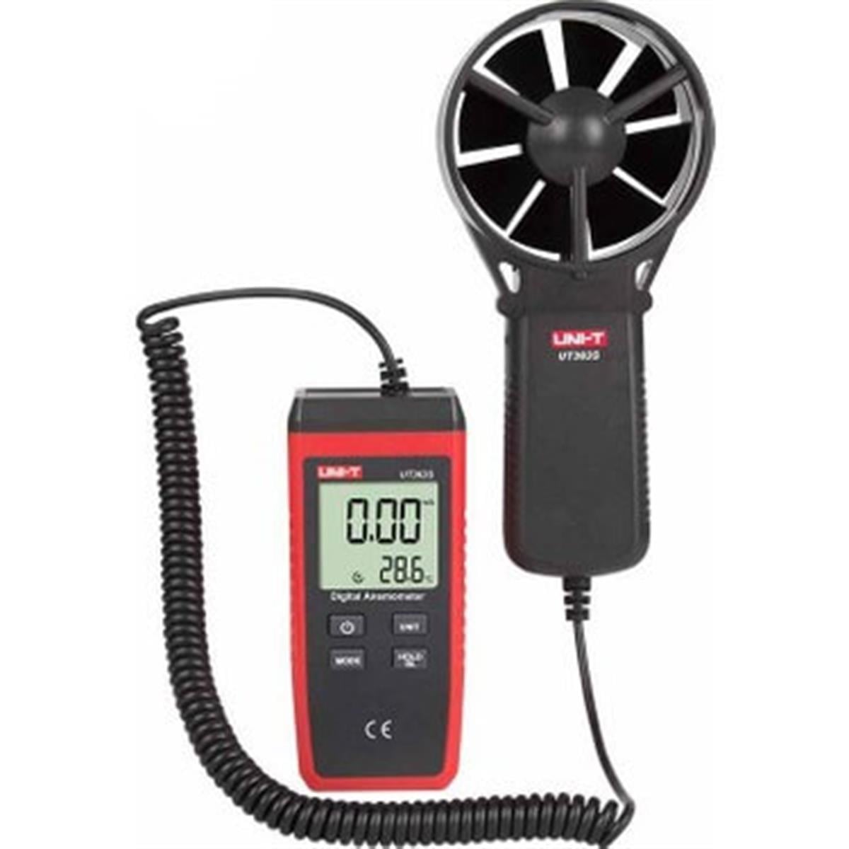 Uni-T UT363S Mini Rüzgar Ölçer