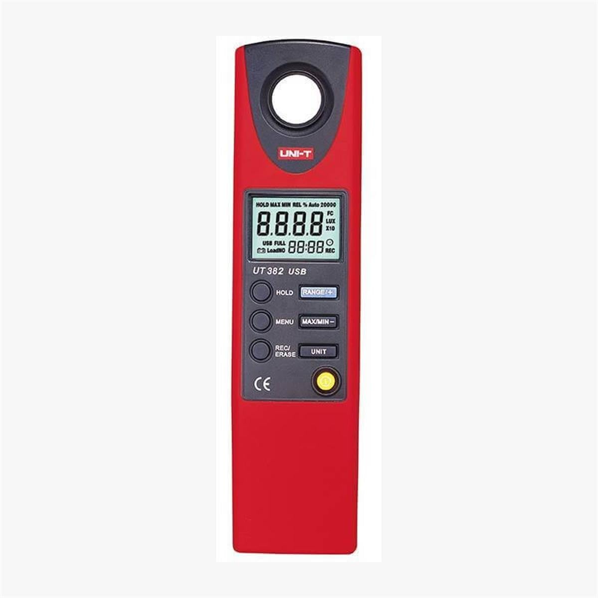 Uni-T UT382 Luxmetre
