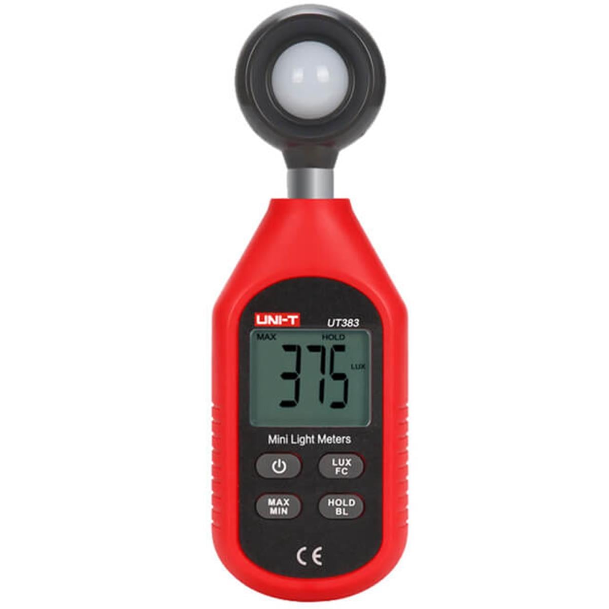 Uni-T UT383Bt Mini Lux Metre
