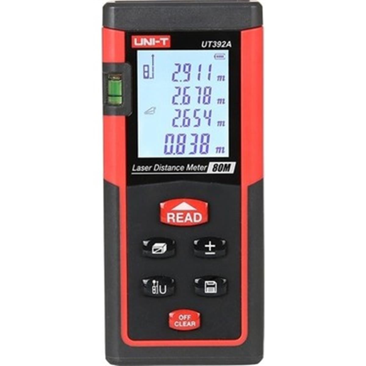 Uni-T UT393 Lazerli Mesafe Ölçer