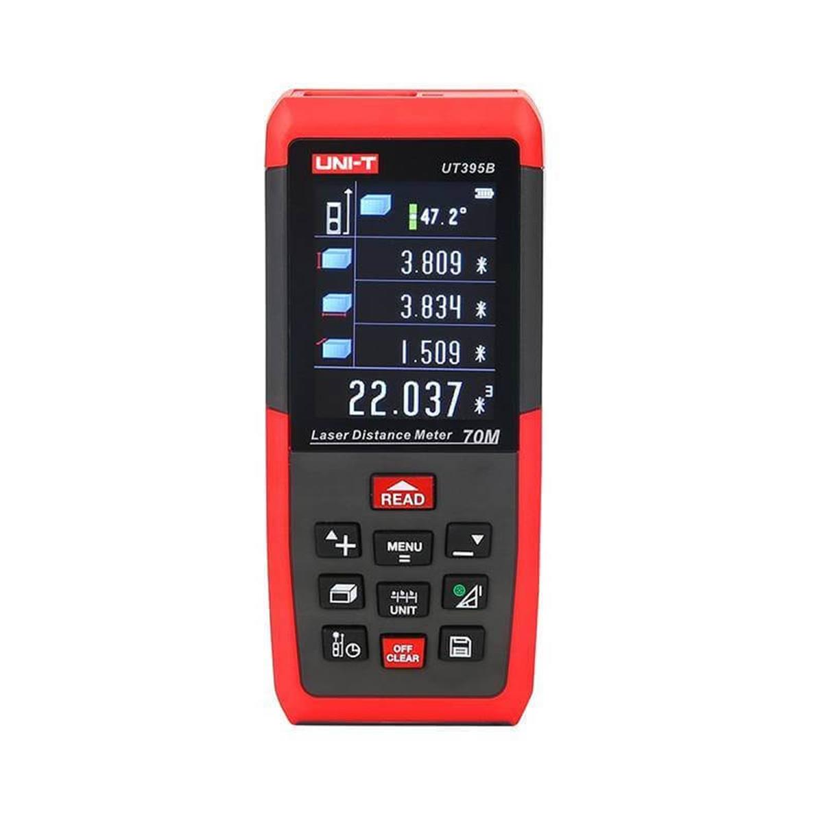 Uni-T UT395A Lazerli Uzaklık Ölçer