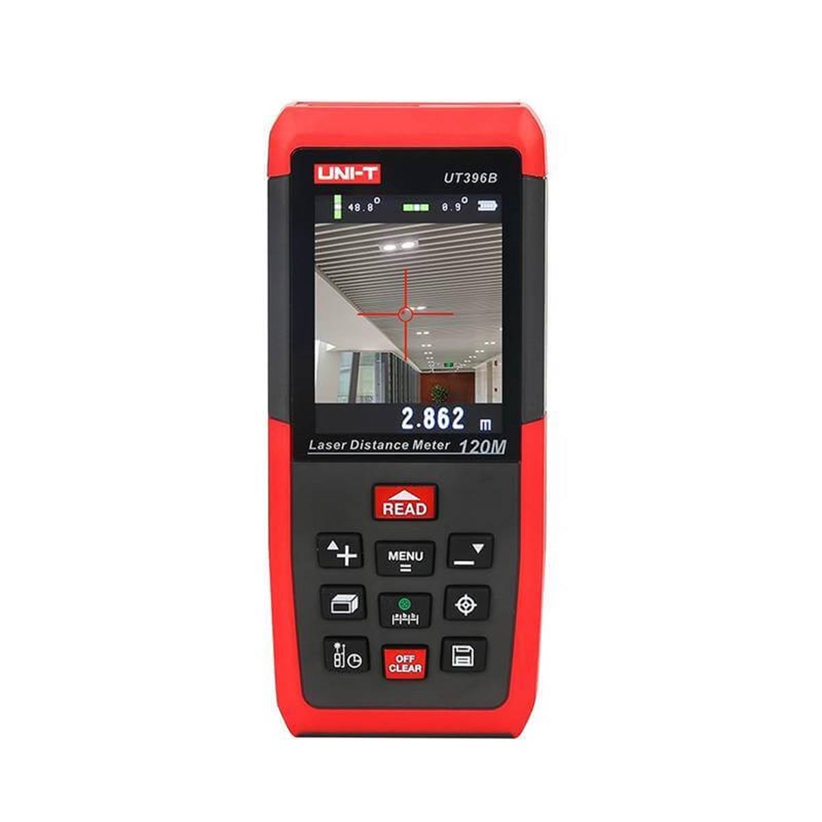 Uni-T UT395C Lazerli Uzaklık Ölçer 