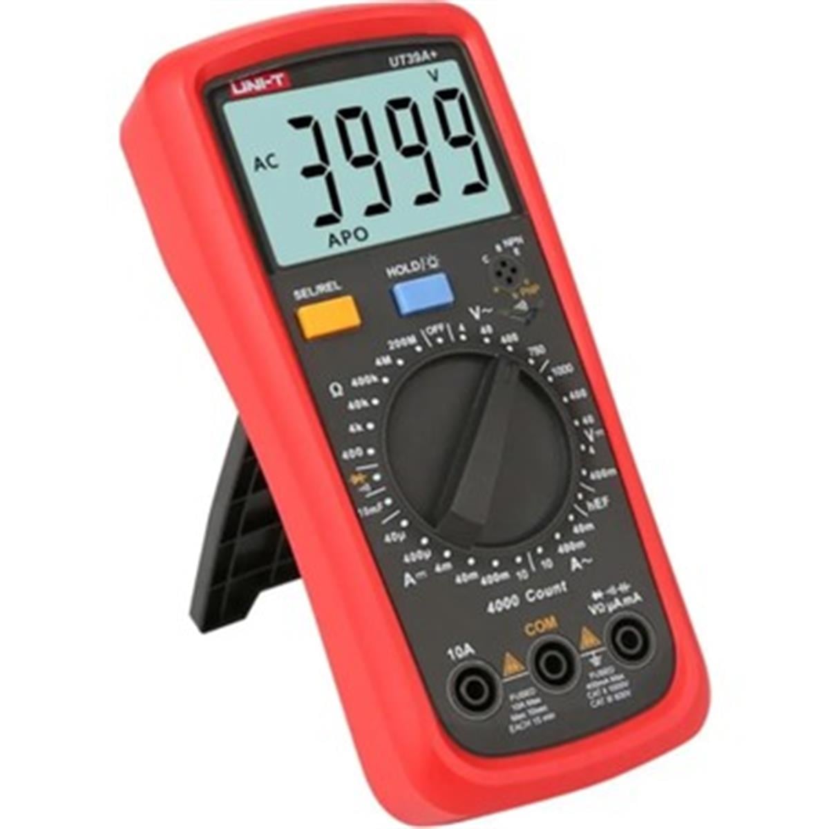 Uni-T UT39A Dijital Multimetre