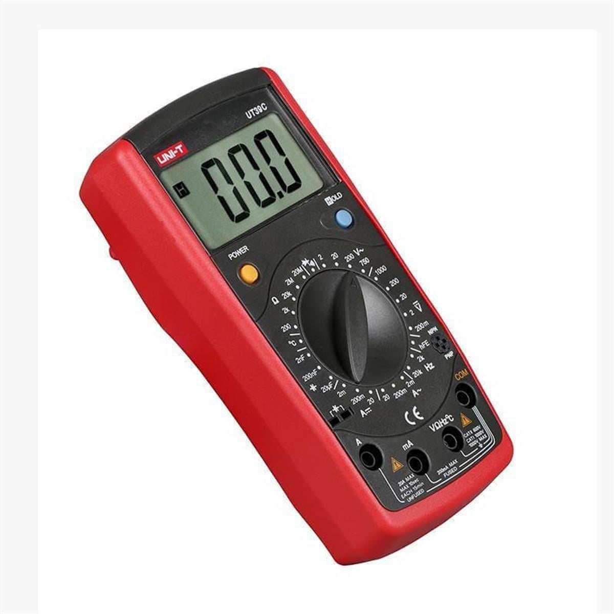Uni-T UT39C Mini Dijital Multimetre