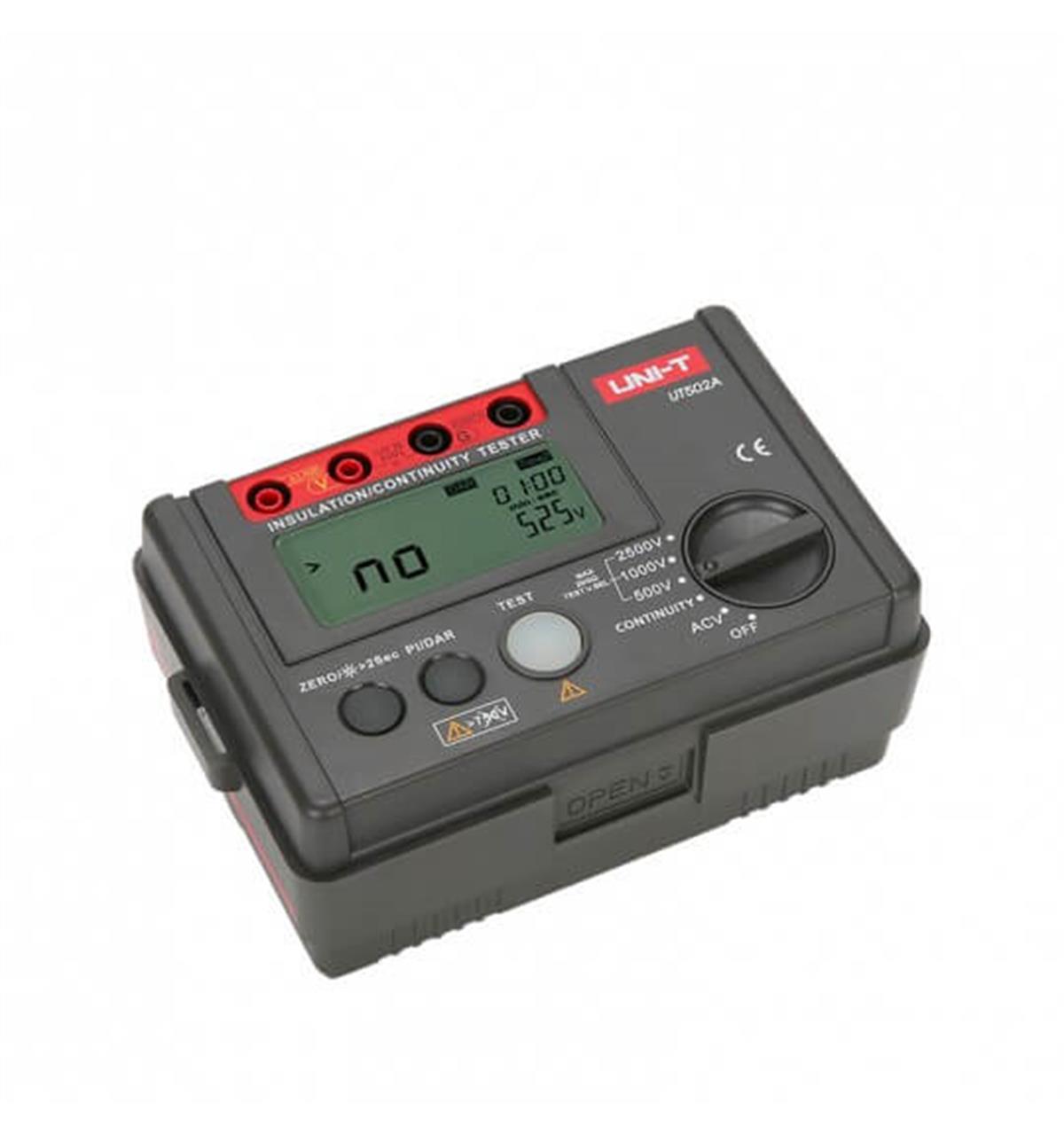 Uni-T UT502 İzolasyon Meğeri 