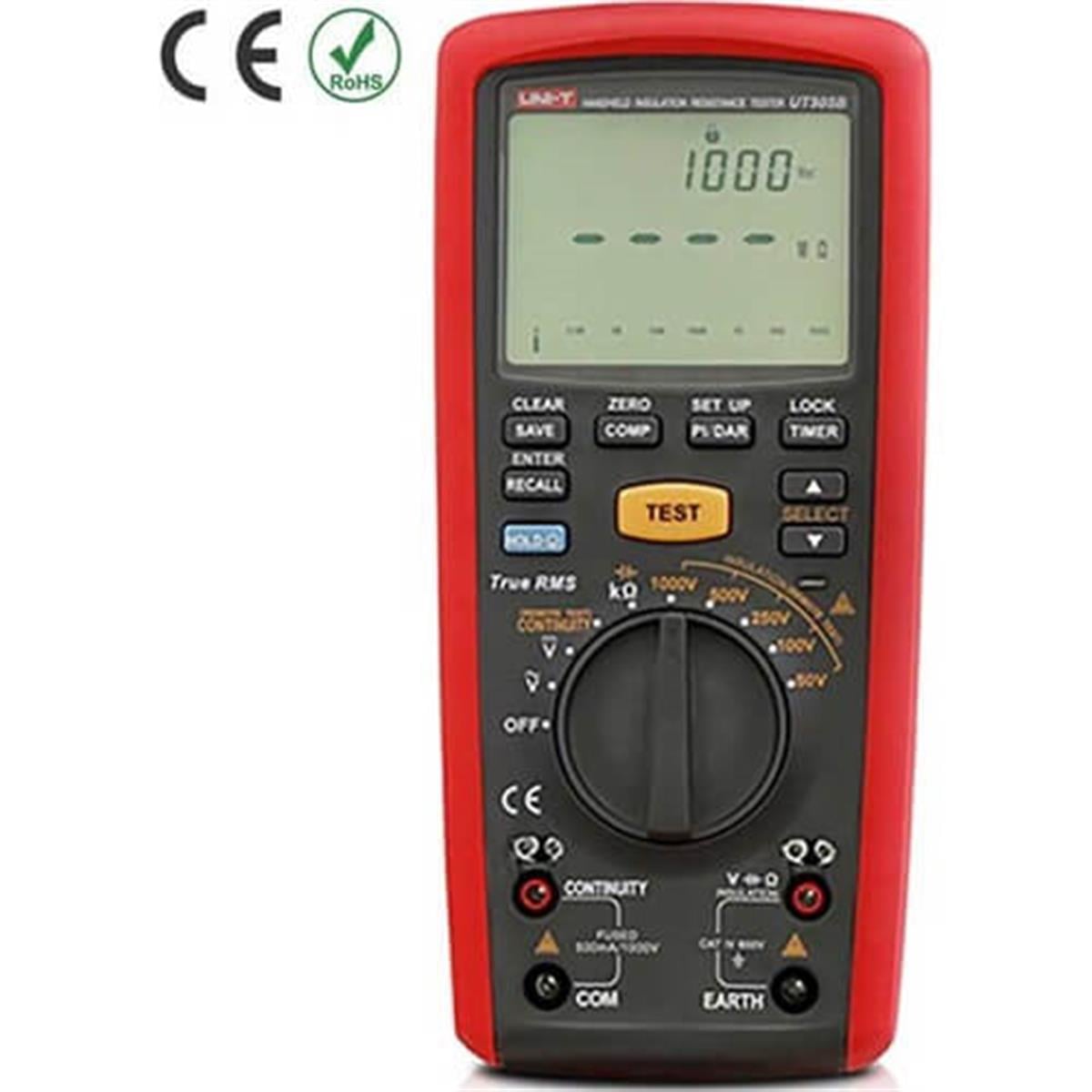Uni-T UT505B Mini İzolasyon Meğeri