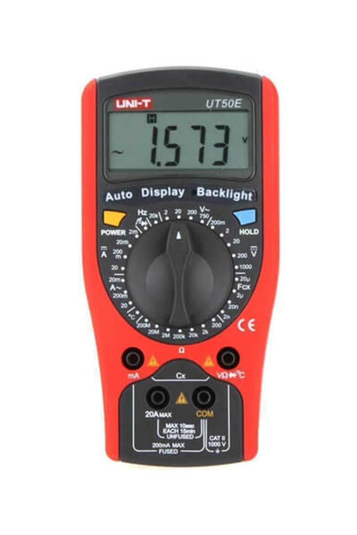 Uni-T UT50A Dijital Multimetre