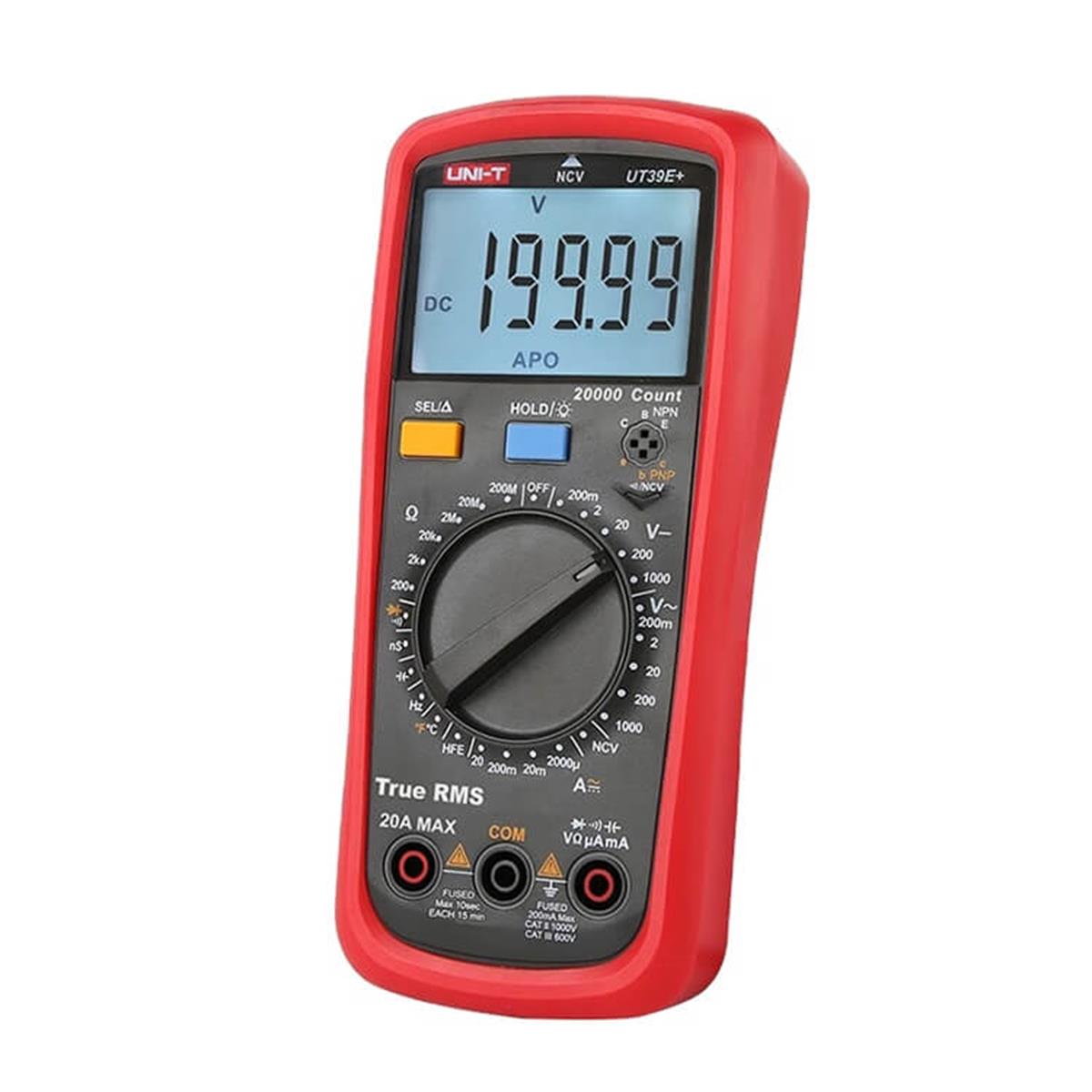 Uni-T UT528Au Test Cihazı