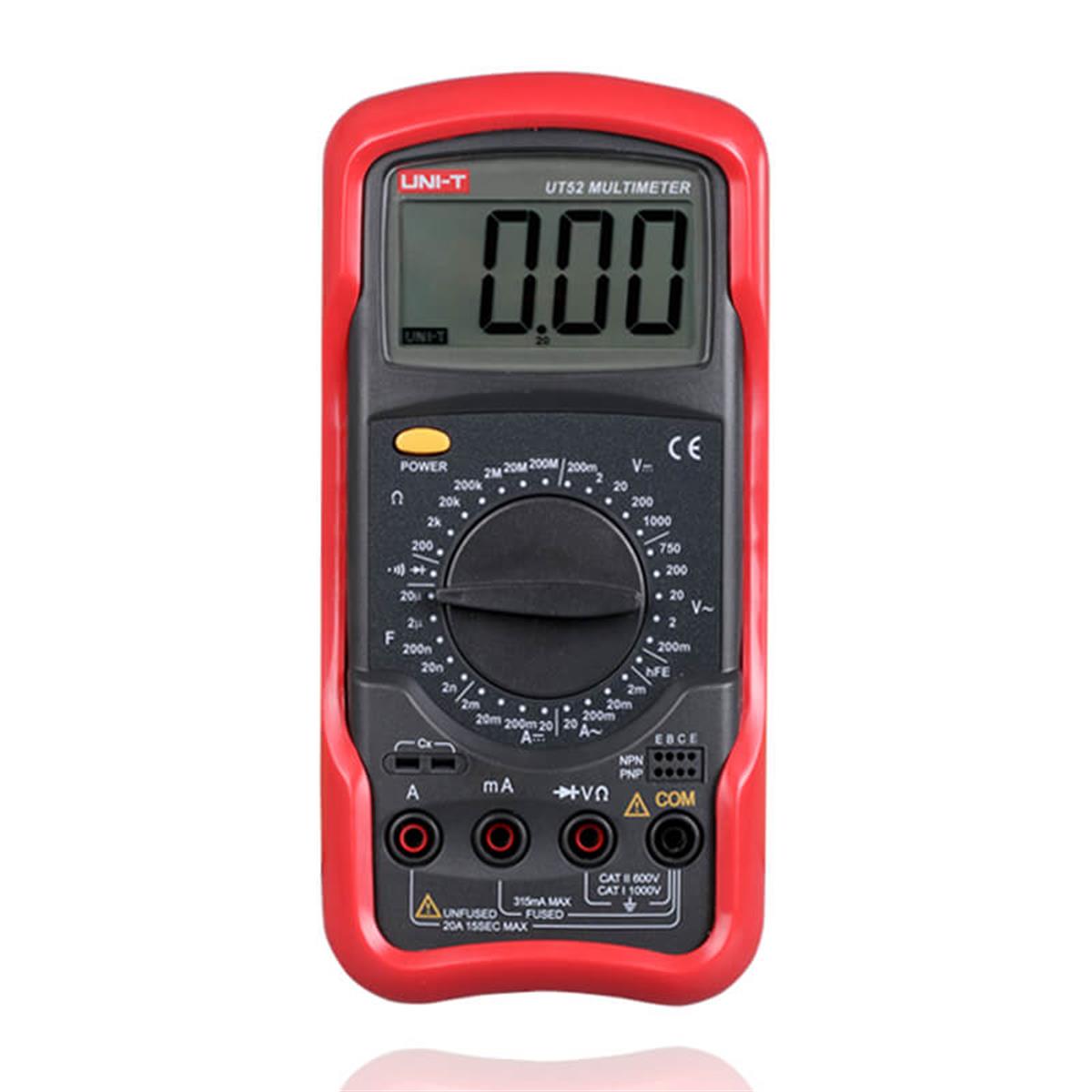 Uni-T UT53 Dijital Multimetre
