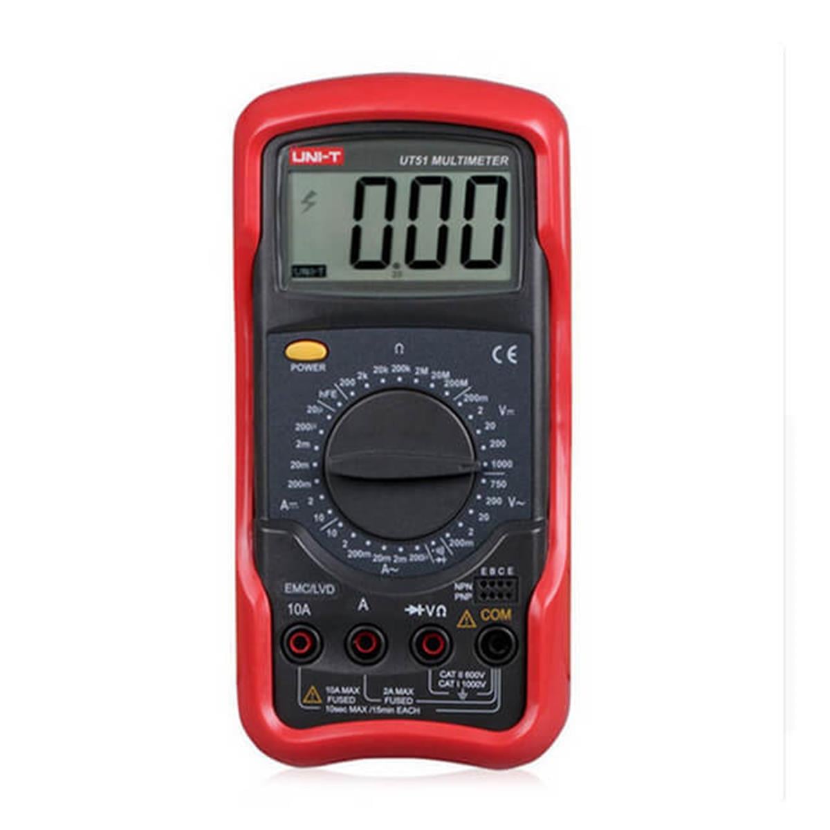 Uni-T UT54 Dijital Multimetre