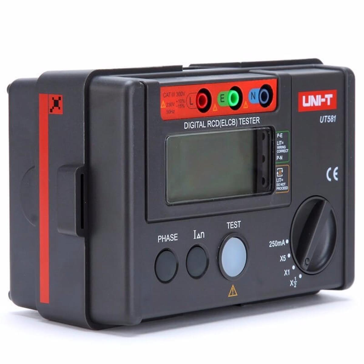 Uni-T UT581 Dijital Test Cihazı