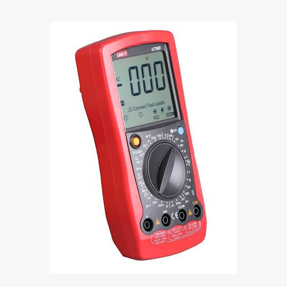 Uni-T UT58B  Dijital Multimetre