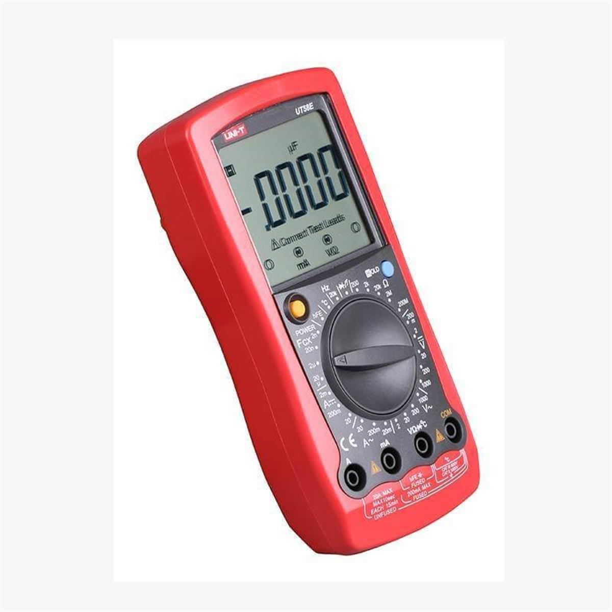 Uni-T UT58E Dijital Multimetre