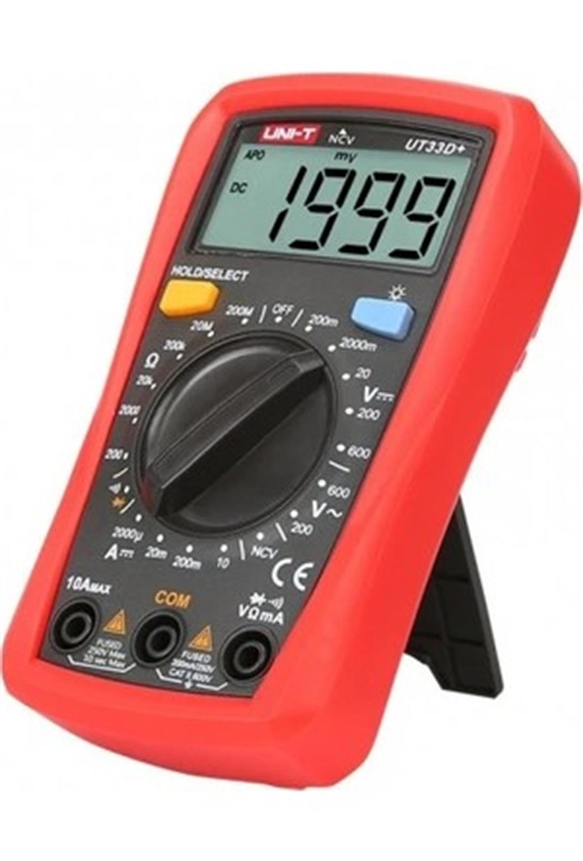 Uni-T UT591 Dijital Ölçüm Cihazı