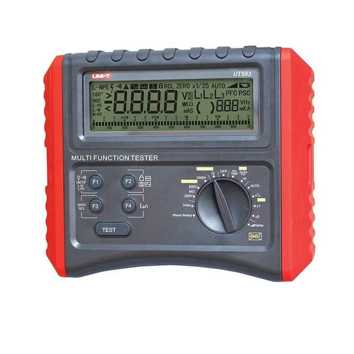 Uni-T UT592 Elektrikli Entegre Test Cihazları