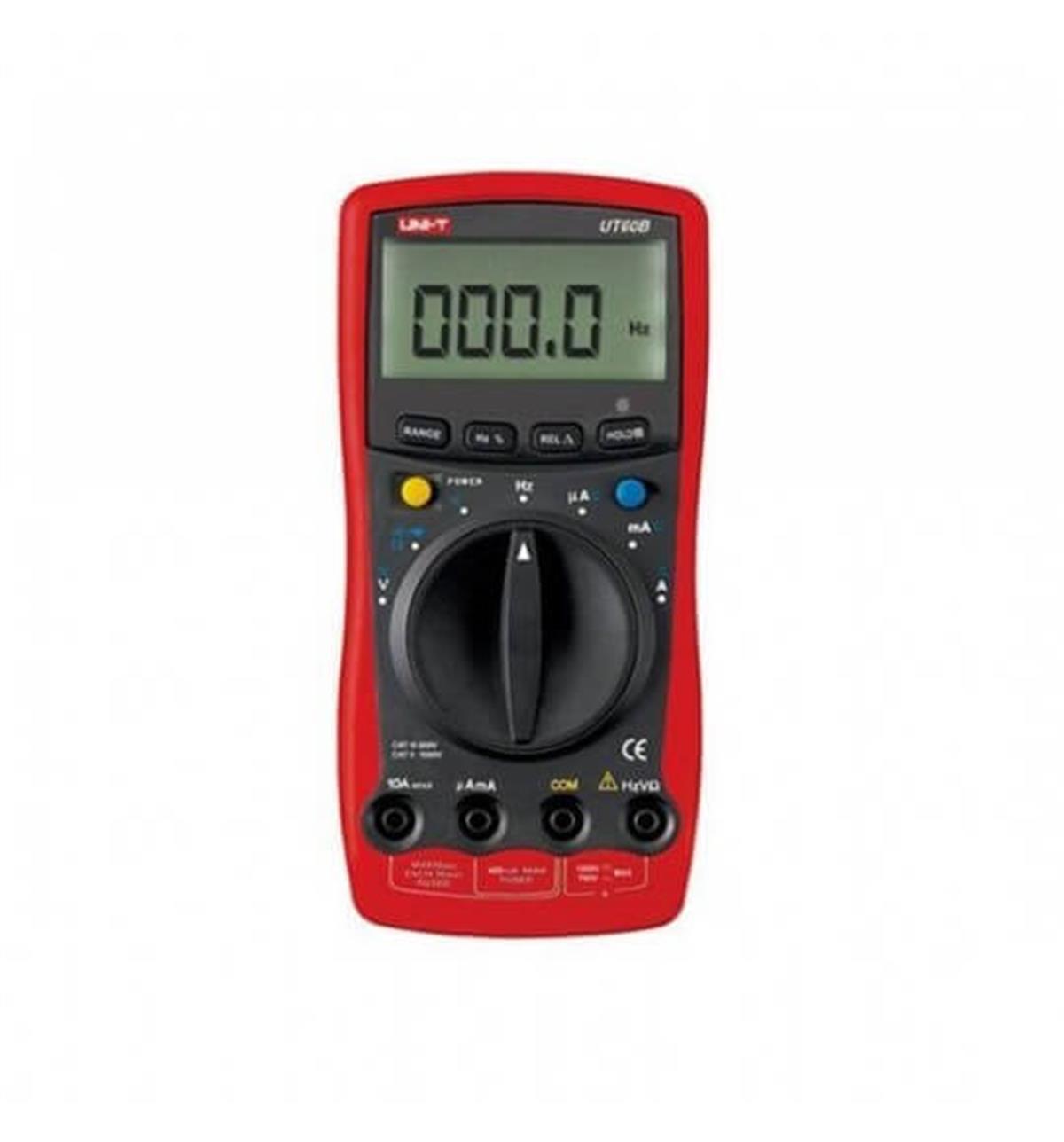 Uni-T UT60A Dijital Multimetre