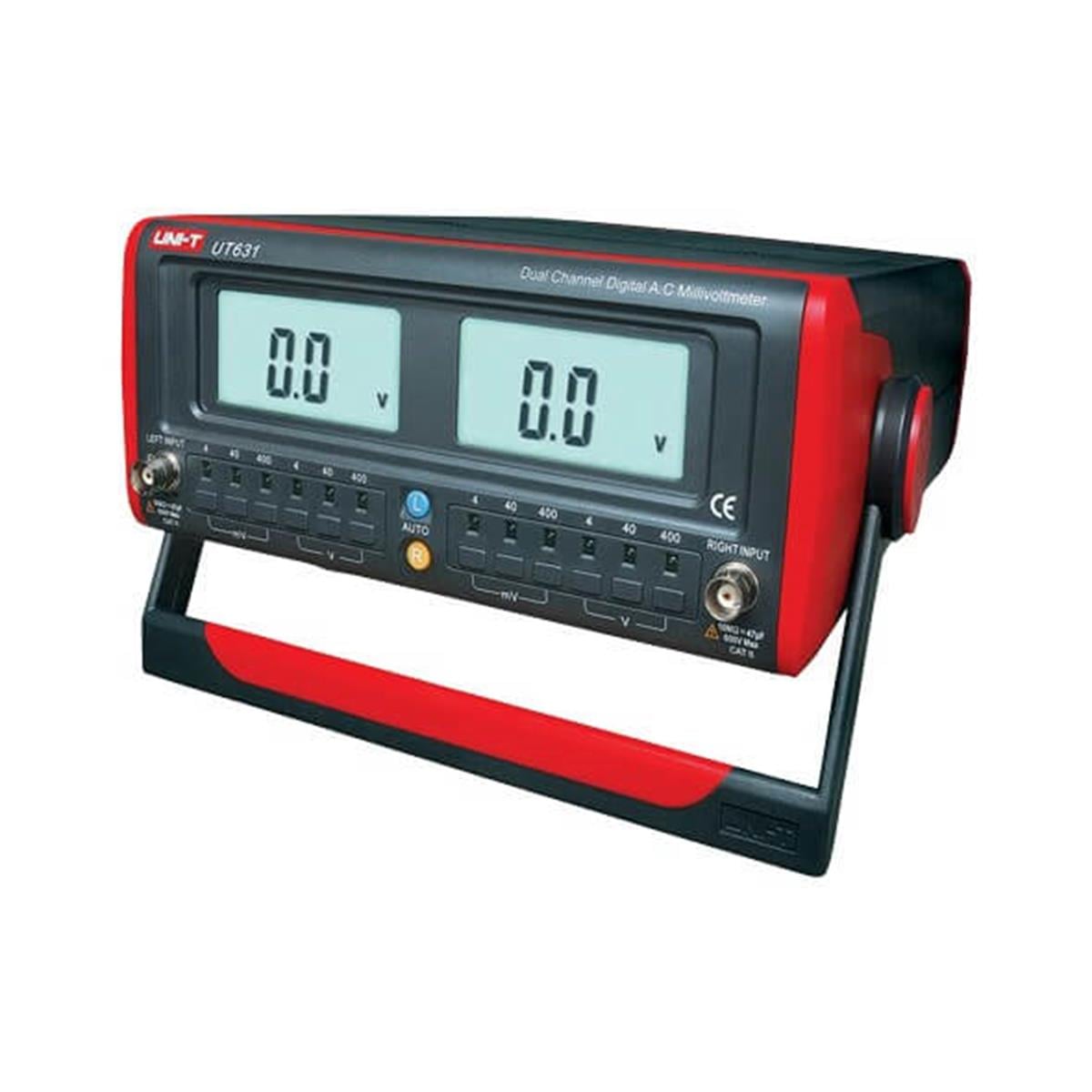 Uni-T UT631 Dijital Ac Voltmeter