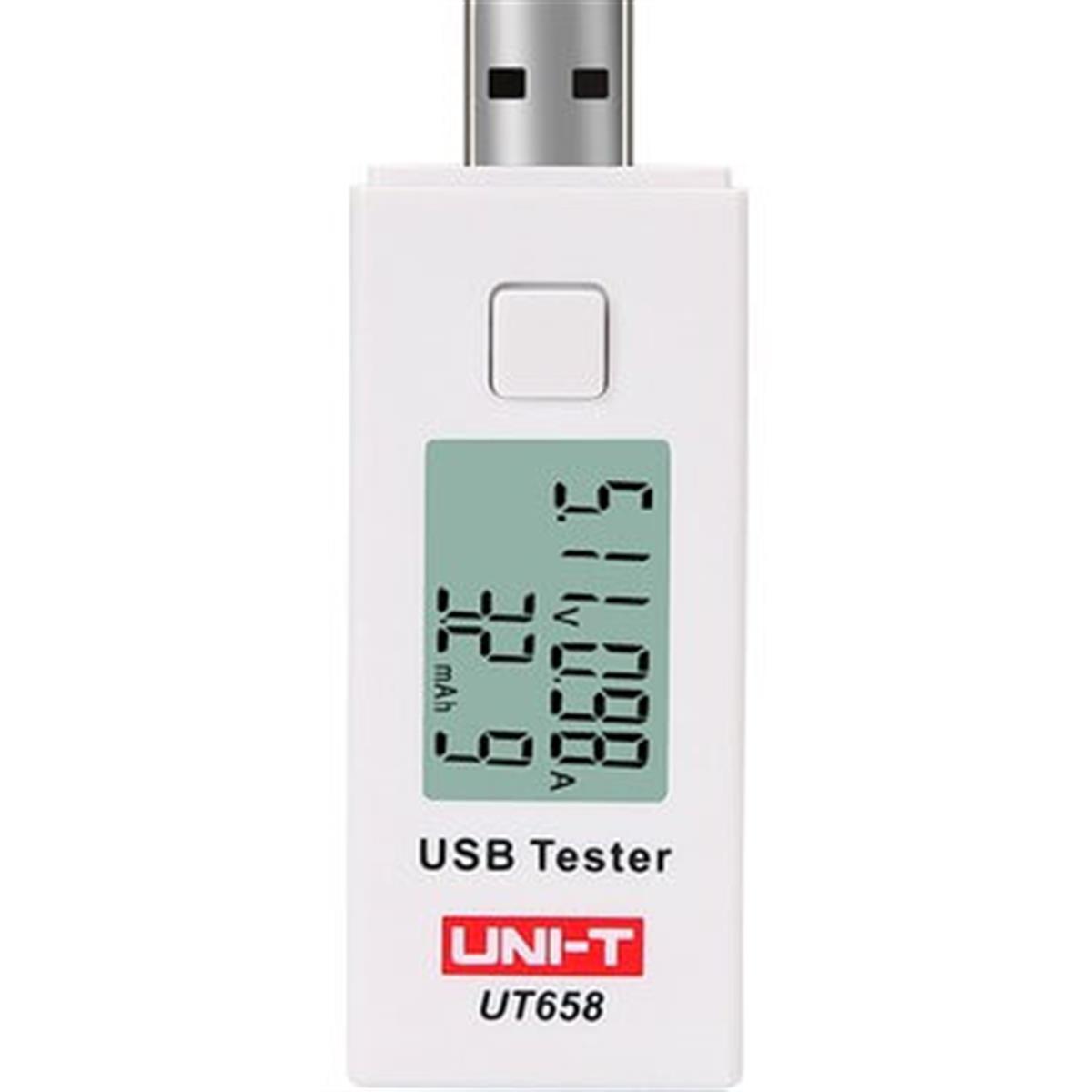 Uni-T UT658 Usb Test Cihazı