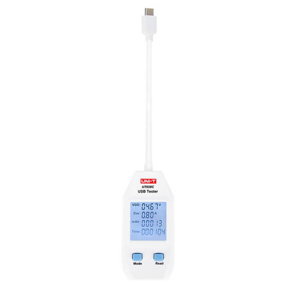 Uni-T UT658C Usb Test Cihazı