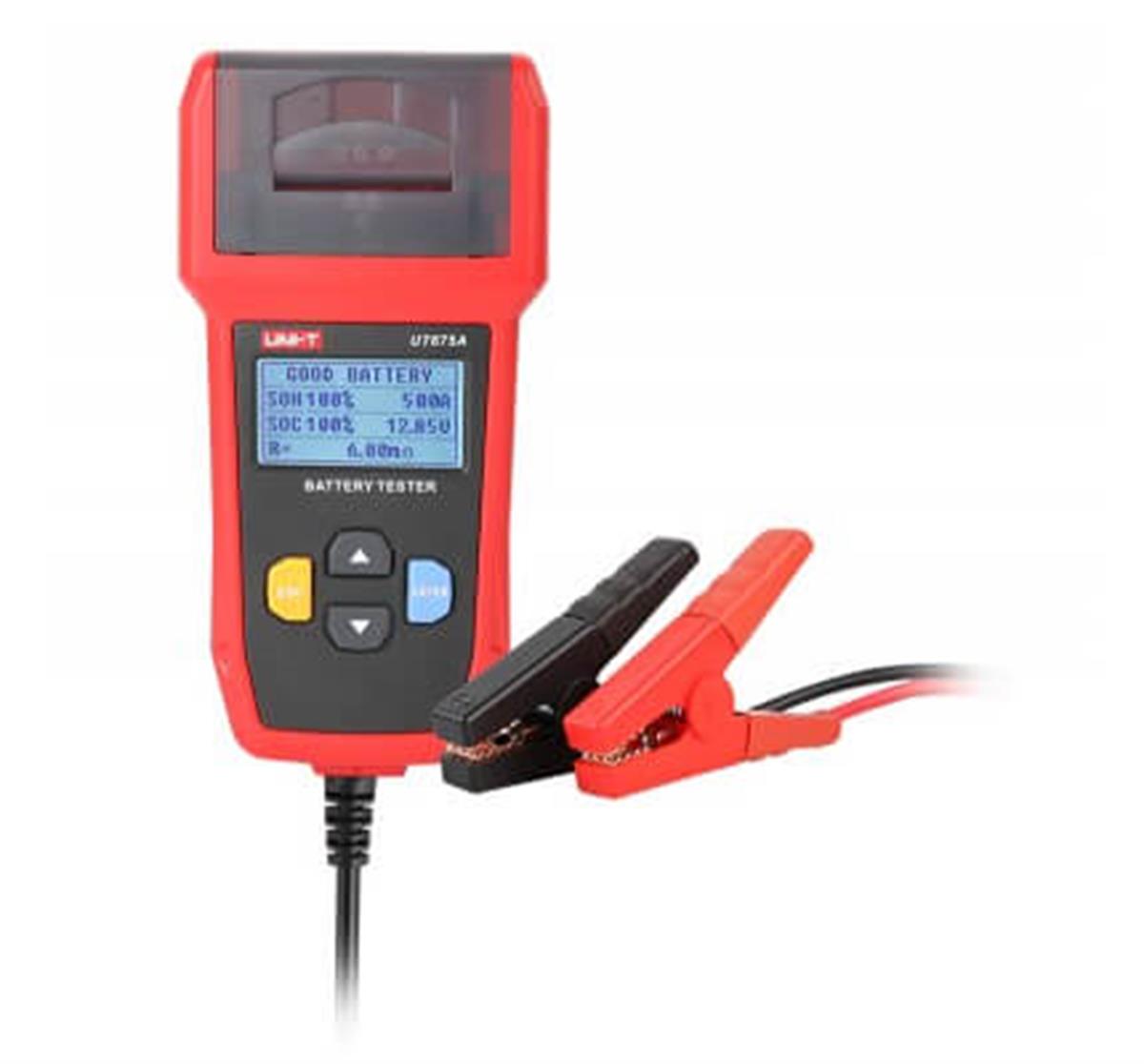 Uni-T UT675A  Batarya Test Cihazı