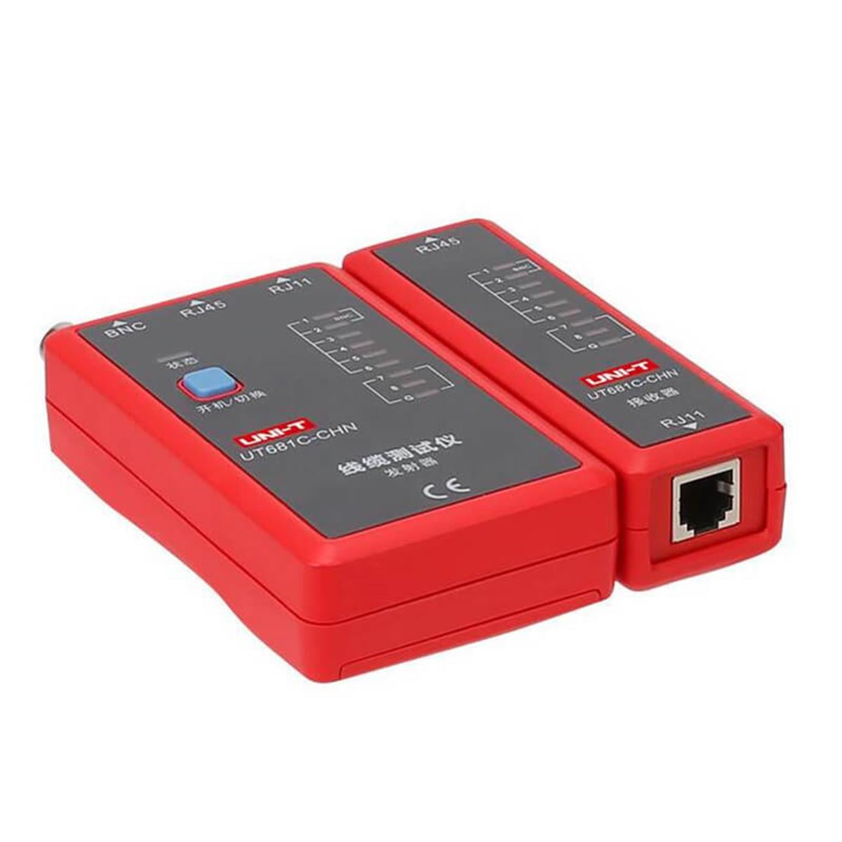 Uni-T UT681C Kablo Test Cihazı