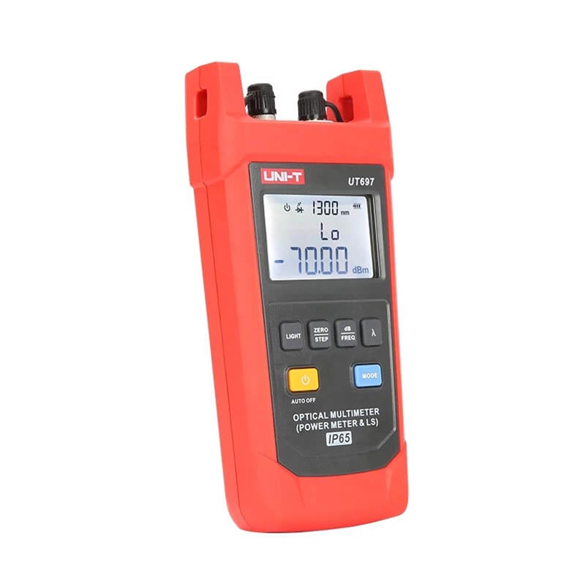 Uni-T UT697 Fiberoptik Test Cihazı