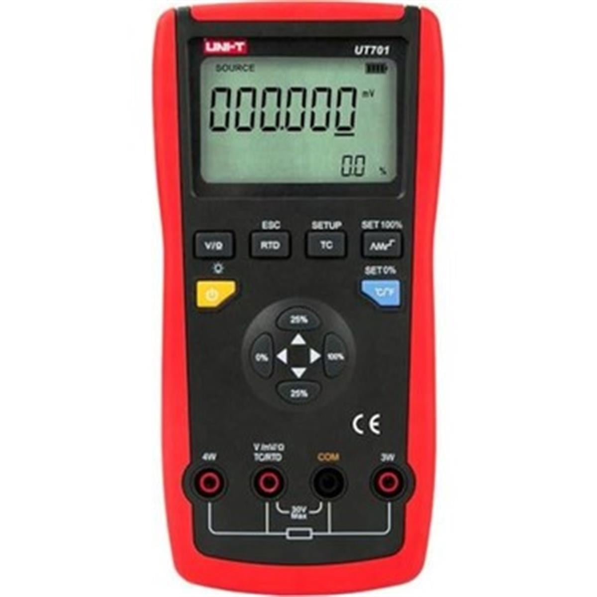 Uni-T UT701 Dijital Kalibratör