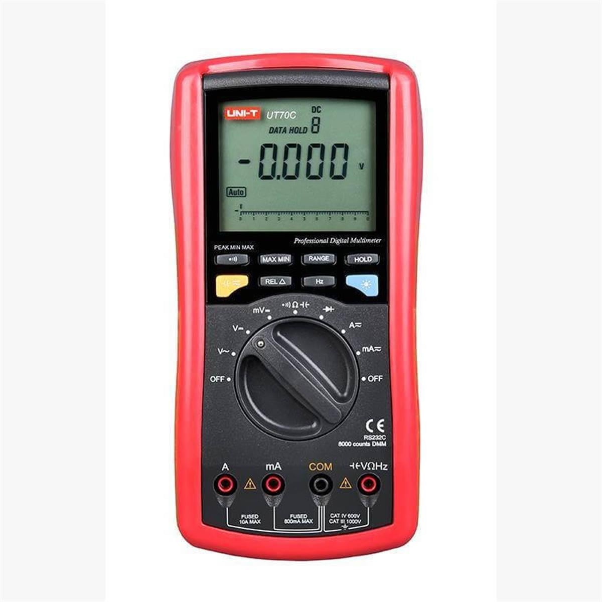 Uni-T UT70A  Dijital Multimetre