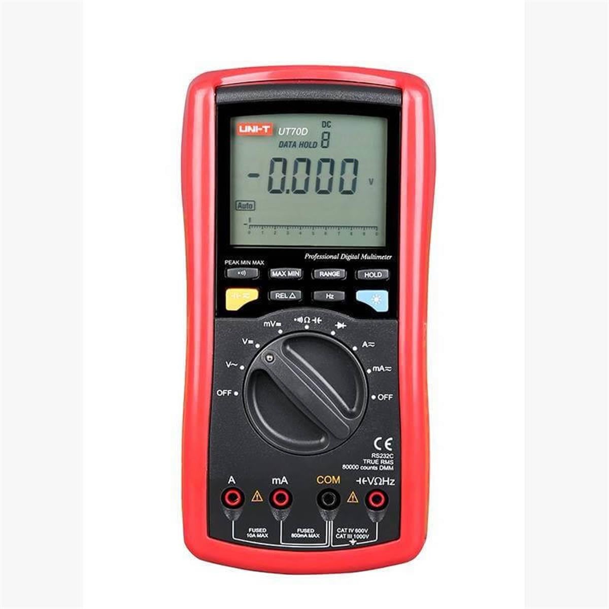 Uni-T UT70D Dijital Multimetre