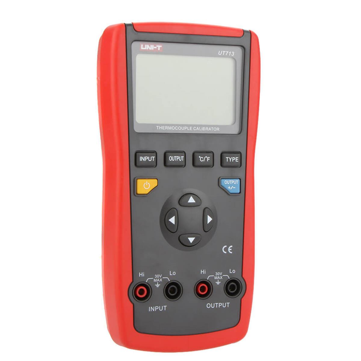 Uni-T UT712 Dijital Kalibratör