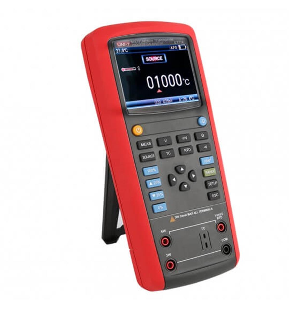 Uni-T UT714 Dijital Kalibratör