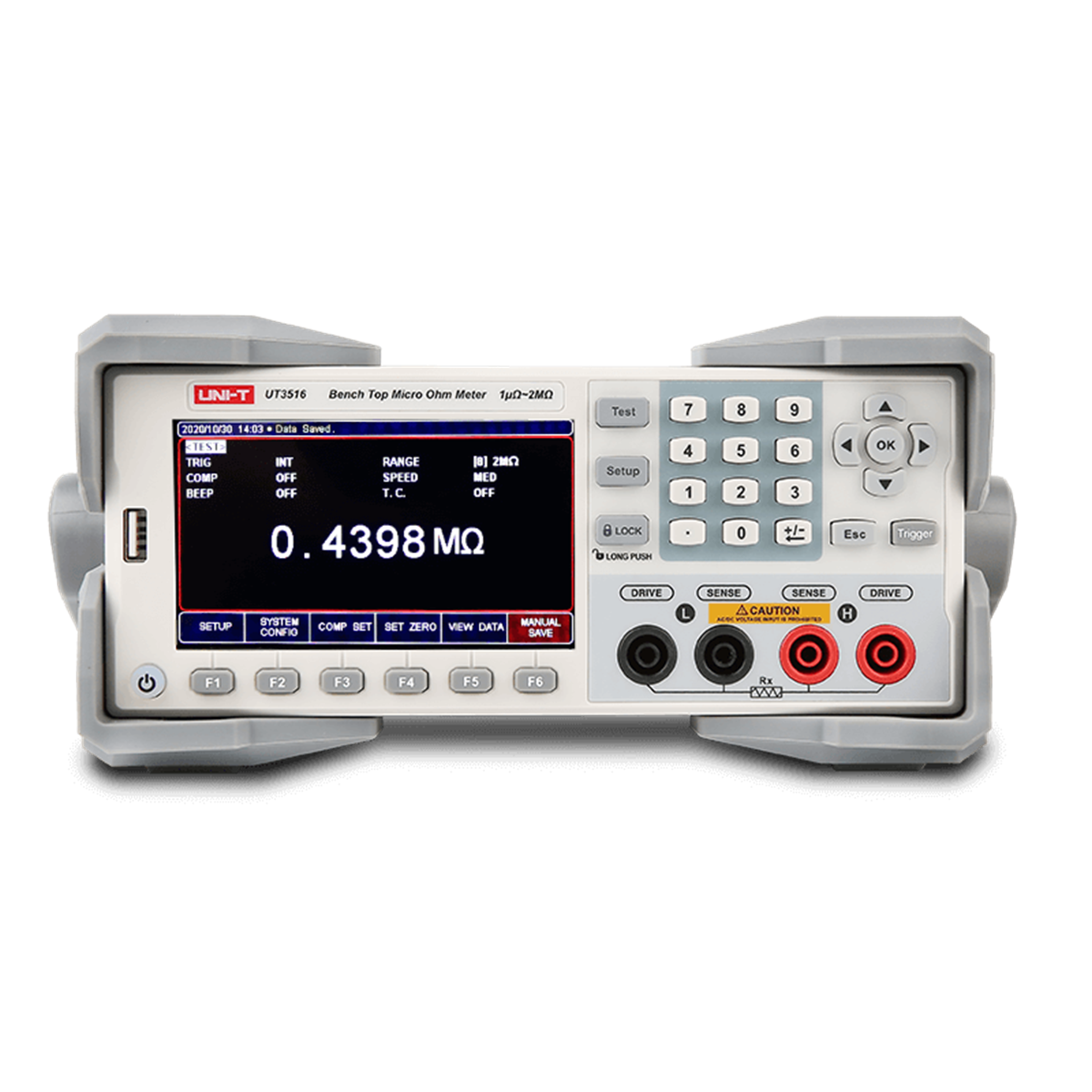 Uni-T UT8802E Dijital Masa Tipi Multimetre