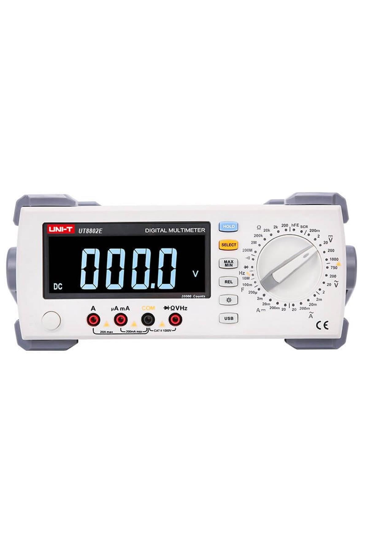 Uni-T UT8804E Multimetre